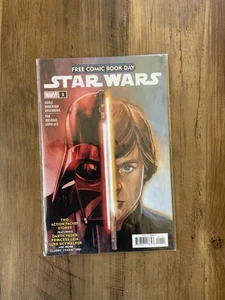 Star Wars FCBD 2020 | Marvel Free Comic Book Day #1 - Imagen 1 de 1