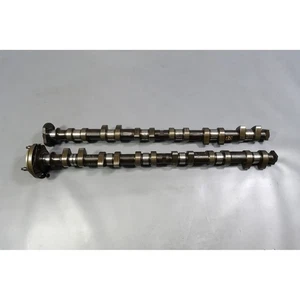 Damaged 1996-2000 BMW S52B32 3.2L 6-Cylinder Camshaft Pair Intake Exhaust M3 Z3M - Picture 1 of 12