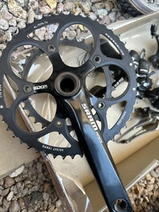Sram Apex 2x10 Road Bike Groupset - Picture 1 of 10