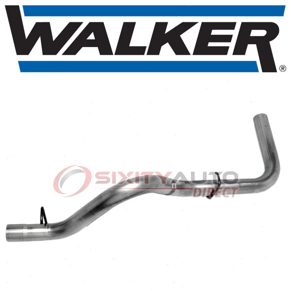 Walker Exhaust Tail Pipe for 1992-1993 Chevrolet K1500 Suburban 5.7L V8 - ts Foto 1 de 4