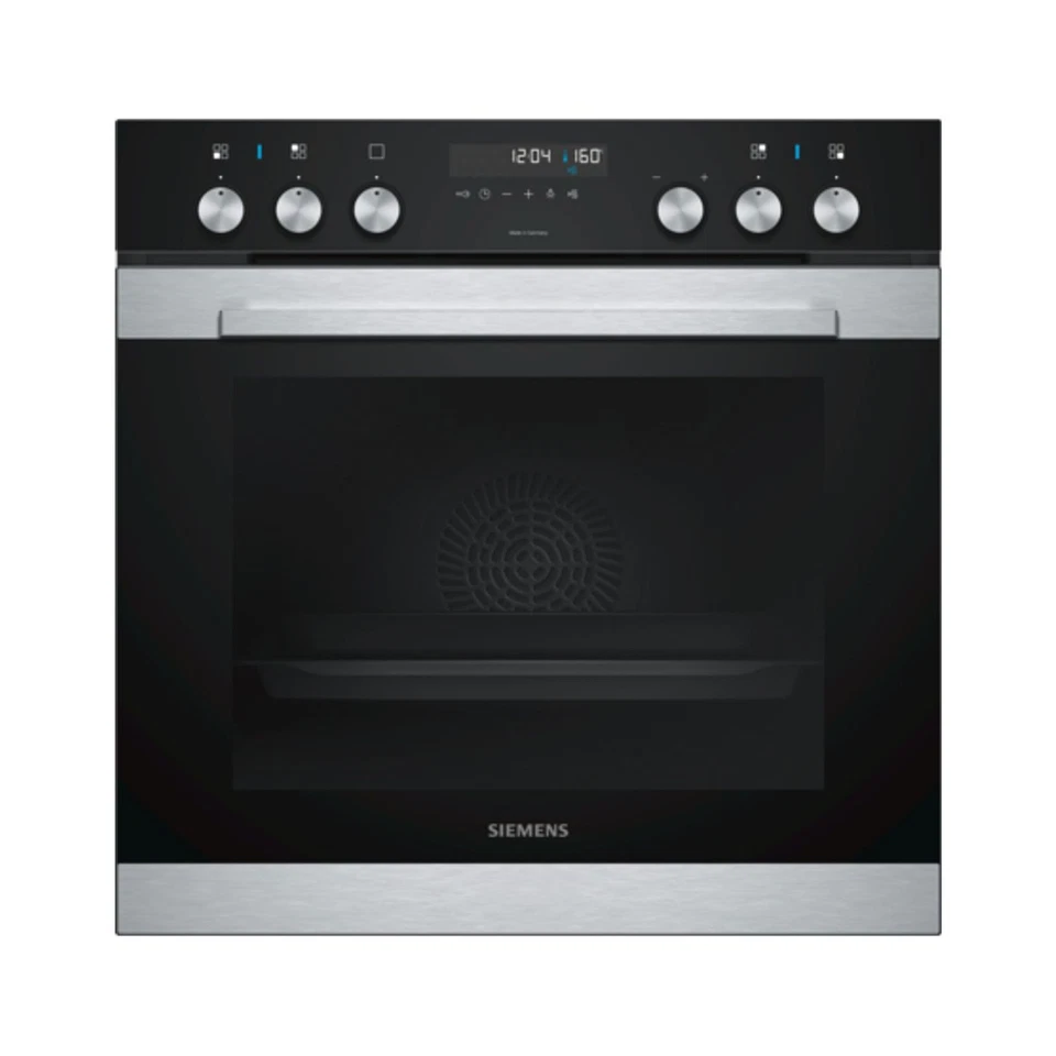 Siemens iQ500 HE378GTS1 Einbau Backofen 71 l Edelstahl - Bild 1 von 1