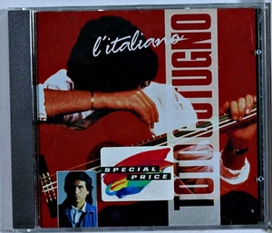 Toto Cutugno - L'Italiano (CD 1991) - Picture 1 of 2