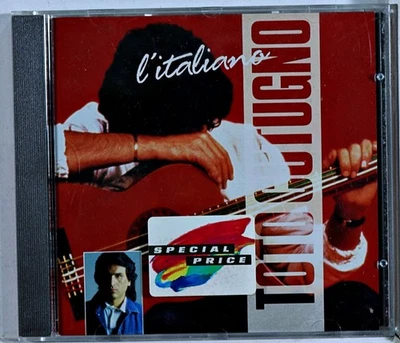 Toto Cutugno - L'Italiano (CD 1991) - Image 1 of 2