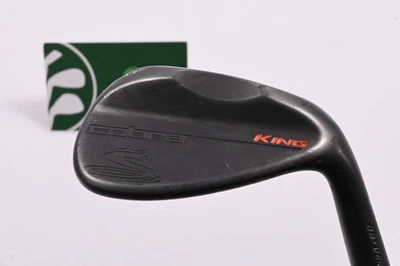 Cobra King Black Gap Wedge / 50 Degree / Stiff Flex Dynamic Gold S200 Shaft - Image 1 of 4