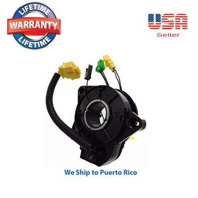 Cable de montaje de carrete de resorte de reloj 77900S84A52 Furukawa Fit Honda Accord 2001-2002 Foto 1 de 4