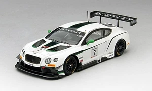 1:43 Truescale Bentley Gt3 M-Sport Win.Blancpain Gt Silverstone 2014 TSM154315 M - Foto 1 di 2