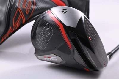 Taylormade M6 Driver / 12 Degree / Regular Flex Speeder 57 Evolution Shaft - Image 1 of 4