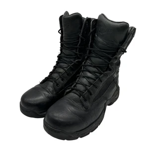 Botas Danner Para Hombre Talla 8.5 Striker II GTX Negras Gore-Tex Impermeables Combate - Imagen 1 de 17