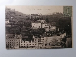 CPA 19 TULLE - Quartier du Lion d'Or - Imagen 1 de 2