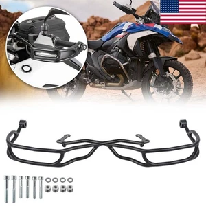 Pair Motorcycle Outsider Handguard RIGHT+LEFT W/Screws For BMW R1300GS 2023-2025 - Bild 1 von 10