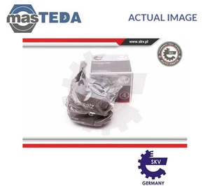 29SKV134 WHEEL HUB FRONT SKV GERMANY FOR INFINITI EX,FX,G 3.5L,3.7L,5L - Picture 1 of 9