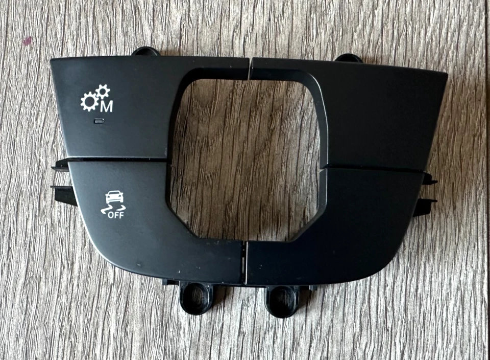 2020-2026 MERCEDES AMG CLA35 CLA45 SWITCH BLOCK, PART# 1779051106, GENUINE OEM - Image 1 of 4