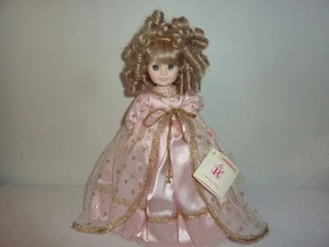 "Muñeca real Cenicienta 1987 13"" rara de colección R87-1262 original con etiquetas" - Imagen 1 de 7
