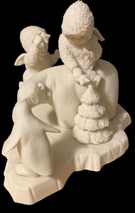 Dept. 56 Snowbabies  Can I help too Limited Ed #11,914/18,500 1992 NEW Condition - Picture 1 of 20