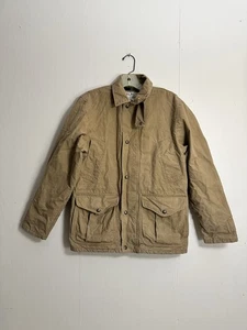 FILSON Polson Field Jacket Khaki Tan Cotton Utility Military Men’s XS - Bild 1 von 13