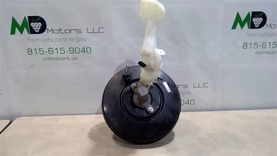 2017-2021 NISSAN ROGUE SPORT POWER BRAKE BOOSTER MASTER CYLINDER W/ BOTTLE - Image 1 of 4