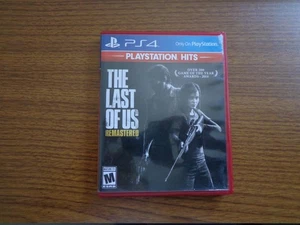 The Last of Us - Remastered (PS4, 2018) - Imagen 1 de 3