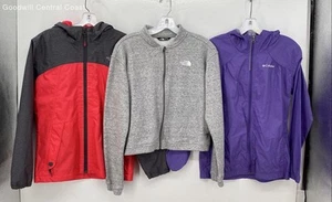 Columbia & The North Face Girl's Jacket - Size 14/16 (3) - Picture 1 of 10