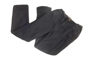 CAT & JACK BOYS SZ 14 BLUE KHAKI PANTS ADJUSTABLE WAIST. - Picture 1 of 2