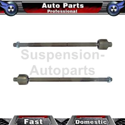 2 Front Inner Delphi Tie Rod End For Land Rover LR3 2009 2008 2007 2006 2005 - Image 1 of 3