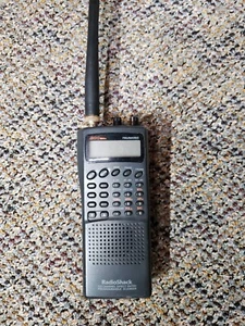 Escáner de enlace troncal programable RadioShack PRO-91 150 canales - usado, probado - Imagen 1 de 6