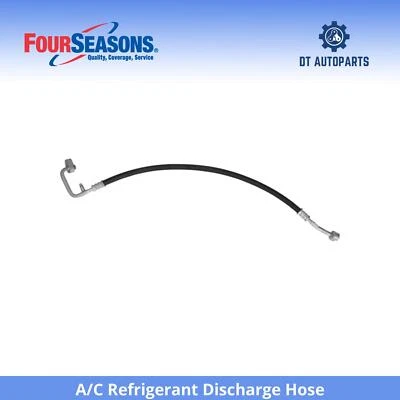 Manguera de descarga de refrigerante aire acondicionado V8 5,7 L para Dodge Ram 3500 2003-2004 4 estaciones Foto 1 de 4