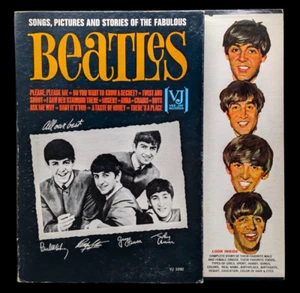 The Beatles - Songs, Pictures And Stories Of The Fabulous, ARC press, US, 1964 - Picture 1 of 20