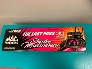 SHIRLEY MULDOWNEY LAST PASS DRAGSTER AUTOGRAPHED, NEW - Picture 1 of 5