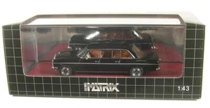 Mercedes-Benz V114 largo (negro) 1969 1:43 matriz - Imagen 1 de 1