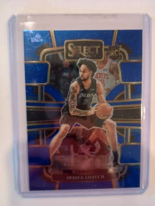 Dereck Lively II 23-24 Panini Select Prizm RC Rookie Concourse #76 Dallas Mavs - Bild 1 von 3