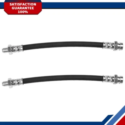 Línea de manguera de freno exterior trasero Sunsong 2X para Mitsubishi Montero Sport 1997 Foto 1 de 3