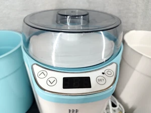 Lakeland Multi Yoghurt Maker · Used Once · Clean Condition · Fast UK Dispatch - Picture 1 of 10