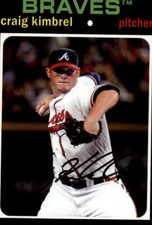 2012 Topps Archives Baseball Card Pick