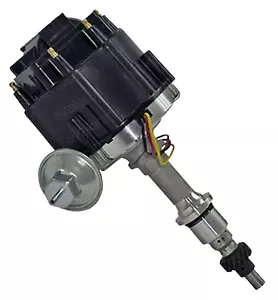 HEI IGNITION DISTRIBUTOR FORD 300 F100 F150 F250 E100 E250 E350 ECONOLINE 4.9L - Picture 1 of 4