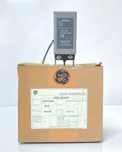 GE GSTR120S SHUNT TRIP 110-130VDC 350 INRUSH 40VA STEADY STATE - Picture 1 of 9
