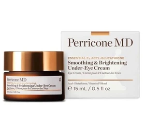 PERRICONE MD Smoothing Brightening Eye Cream ANTI-AGING 15ml 0.5oz NEW BOX $125 - Picture 1 of 2