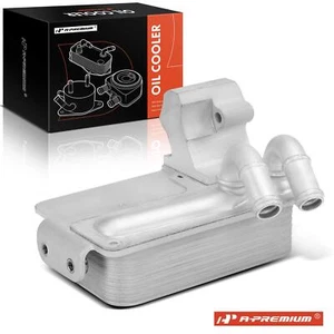 A-Premium Transmission Oil Cooler for Audi A4 2017-2024 Q5 2018-2024 A5 A6 Q5 - Foto 1 di 10