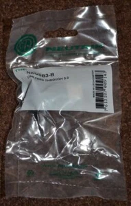 Neutrik NAUSB3-B usb 3 gender changer reversible d shaped housing new 3.0  - Picture 1 of 4