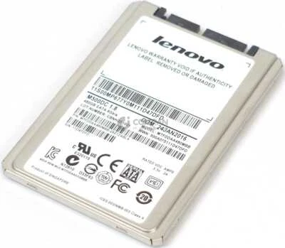 00AJ346 IBM SSD 480GB SATA 6G 1.8" - Image 1 of 4