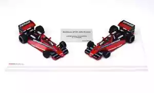 Brabham BT46 - 1° Und 2° Gp. Italien 1 Niki Lauda, 2 John Watson 1978 Tsm 1/43 - Bild 1 von 11