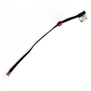 New Laptop Connector DC Power Jack Socket Lenovo IdeaPad Y700-14ISK - Picture 1 of 1