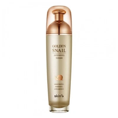 Toner intensivo SKIN79 Golden Snail 130 ml/4,39 fl.oz toner hidratante - Imagem 1 de 4