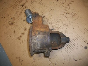 1959 - 1962 Cadillac 390 Starter Nose Cone Delco Remy GM V8 6.4L - Bild 1 von 4