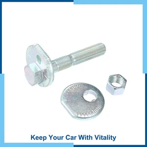 Pack (3) Suspension Arm Alignment Bolt Screw for Toyota Matrix Base 2003-2013 - Bild 1 von 6