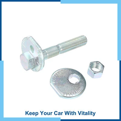 Paquete (3) Tornillo de perno de alineación de brazo de suspensión para Toyota Matrix Base 2003-2013 Foto 1 de 4