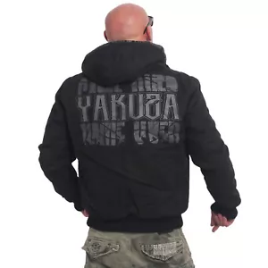 YAKUZA Herren Winterjacke "Game Over Rookie" | Schwarz ❌ SALE ❌ UPE 139,99 € - Bild 1 von 6