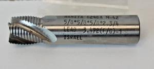Hanita Drill Bit 6245A M-42 5/8*5/8*5/8*2.3/4 - Picture 1 of 3
