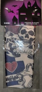 Clown Mi Vida Loca West Coast Full Arm Tatoo Sleeve - Picture 1 of 5