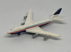 Micro Machines Hasbro Boeing 747 Aircraft Miniature Aeroplane Small Plane  - Picture 1 of 3