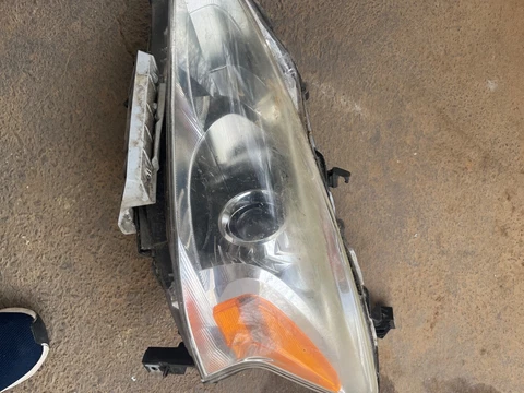 Nissan Altima 2015 front lights Cover